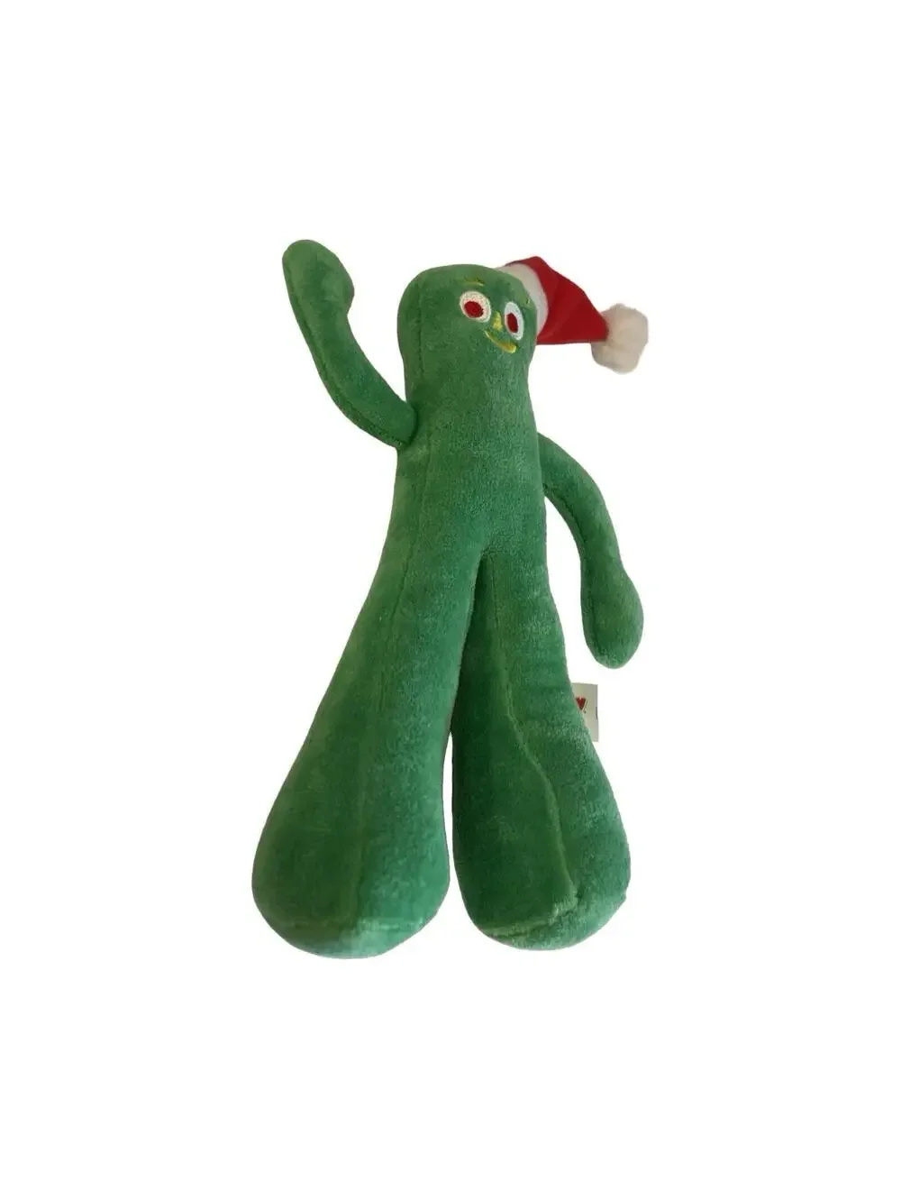 Multipet Pet Holiday Santa Gumby 9